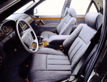 Interior Mercedes-Benz 300 SE [Worldwide] (Bm.140.032) '01.1991–06.1993