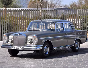 Mercedes-Benz 300 SE (W112) '1961–65