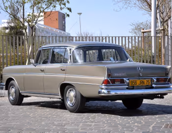 Mercedes-Benz 300 SE (W112) '1961–65