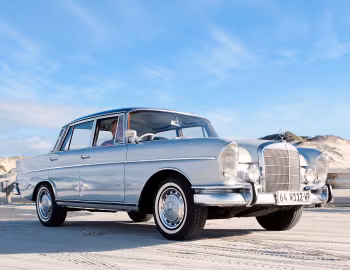 Mercedes-Benz 300 SE [UK-spec] (W112) '1961–65