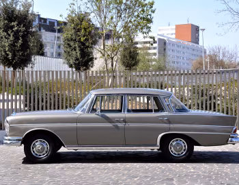 Mercedes-Benz 300 SE (W112) '1961–65