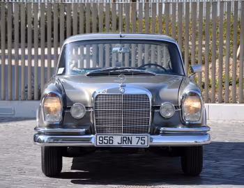 Mercedes-Benz 300 SE (W112) '1961–65