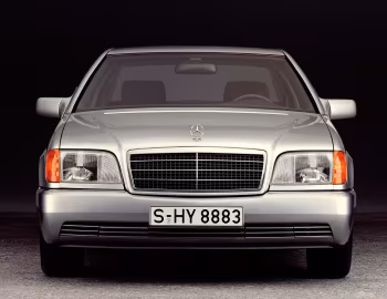 Mercedes-Benz 300 SE [Worldwide] (Bm.140.032) '01.1991–06.1993