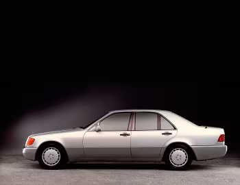 Mercedes-Benz 300 SE [Worldwide] (Bm.140.032) '01.1991–06.1993