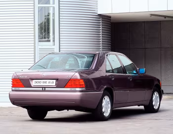 Mercedes-Benz 300 SE 2.8 (Bm.140.028) '09.1992–06.1993