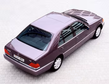 Mercedes-Benz 300 SE 2.8 (Bm.140.028) '09.1992–06.1993