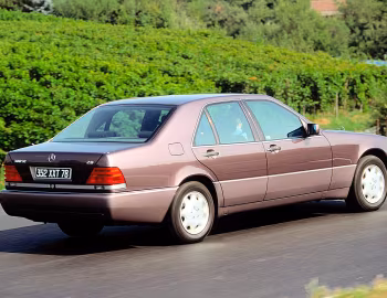 Mercedes-Benz 300 SE 2.8 (Bm.140.028) '09.1992–06.1993