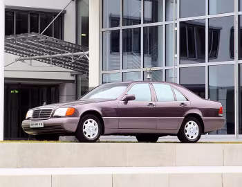 Mercedes-Benz 300 SE 2.8 (Bm.140.028) '09.1992–06.1993