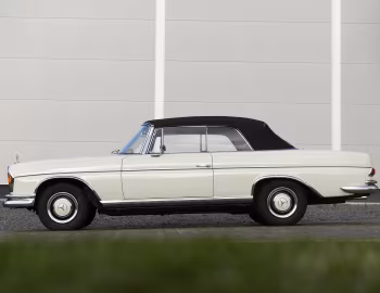 Mercedes-Benz 300 SE Cabriolet [Worldwide] (W112) '1962–67