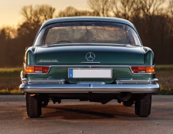 Mercedes-Benz 300 SE Coupe [Worldwide] (W112) '1962–67