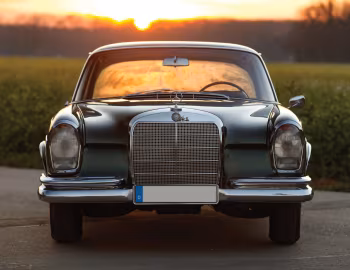 Mercedes-Benz 300 SE Coupe [Worldwide] (W112) '1962–67