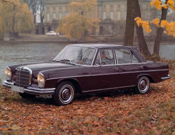 Mercedes-Benz 300 SEb (W108) '08.1965–12.1967