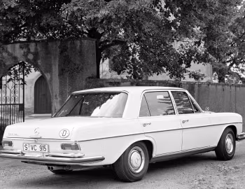 Mercedes-Benz 300 SEL (W109) '09.1965–01.1970