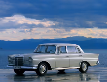 Mercedes-Benz 300 SEL (W112) '1961–65
