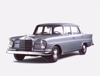 Mercedes-Benz 300 SEL (W112) '1961–65