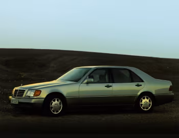 Mercedes-Benz 300 SEL (Bm.140.033) '01.1991–06.1993