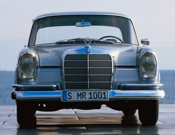 Mercedes-Benz 300 SEL (W112) '1961–65