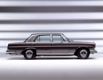Mercedes-Benz 300 SEL (W109) '09.1965–01.1970