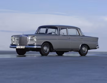 Mercedes-Benz 300 SEL (W112) '1961–65