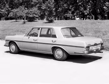 Mercedes-Benz 300 SEL 3.5 (W109) '08.1969–09.1972