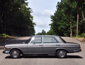 Mercedes-Benz 300 SEL 3.5 (W109) '08.1969–09.1972