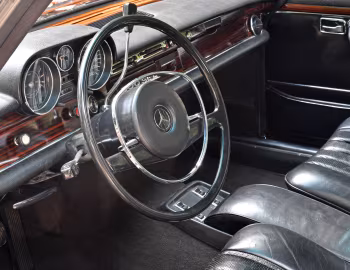Interior Mercedes-Benz 300 SEL 3.5 (W109) '08.1969–09.1972