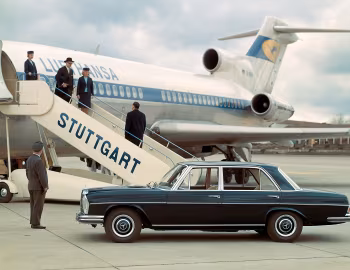 Mercedes-Benz 300 SEL (W109) '09.1965–01.1970