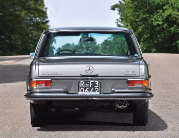 Mercedes-Benz 300 SEL 3.5 (W109) '08.1969–09.1972