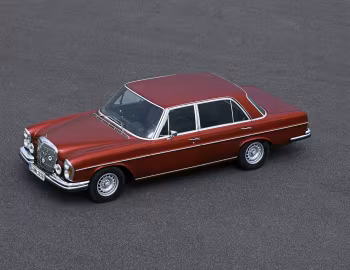 Mercedes-Benz 300 SEL 6.3 [Worldwide] (W109) '12.1967–09.1972