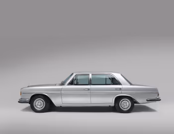 Mercedes-Benz 300 SEL 6.3 [UK-spec] (W109) '1967–72