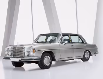Mercedes-Benz 300 SEL 6.3 [Worldwide] (W109) '12.1967–09.1972