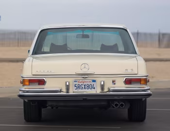 1968–72 Mercedes-Benz 300 SEL 6.3 [North America] (W109) '1967–72