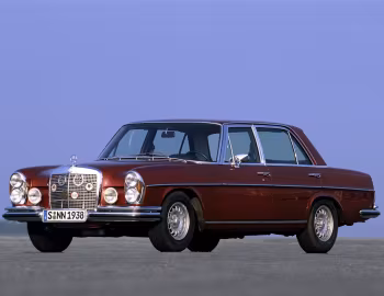 Mercedes-Benz 300 SEL 6.3 [Worldwide] (W109) '12.1967–09.1972