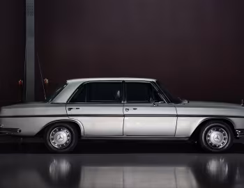Mercedes-Benz 300 SEL 6.3 [Worldwide] (W109) '12.1967–09.1972
