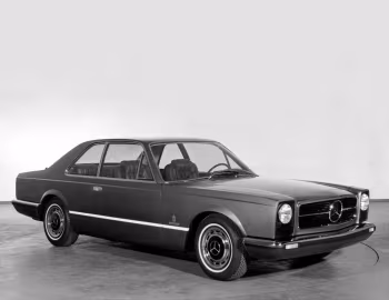 Mercedes-Benz 300 SEL 6.3 Coupé (W109) '1969