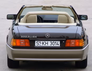 Mercedes-Benz 300 SL-24 (Bm.129.061) '07.1988–06.1993