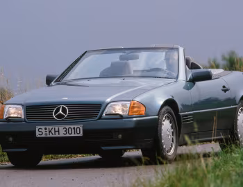 Mercedes-Benz 300 SL-24 (Bm.129.061) '07.1988–06.1993