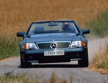 Mercedes-Benz 300 SL-24 (Bm.129.061) '07.1988–06.1993