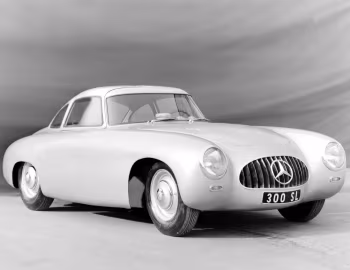 Mercedes-Benz 300 SL (#00001/52) '1952