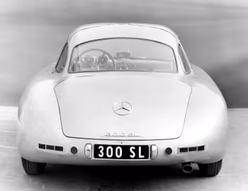 Mercedes-Benz 300 SL (#00001/52) '1952