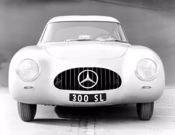 Mercedes-Benz 300 SL (#00001/52) '1952