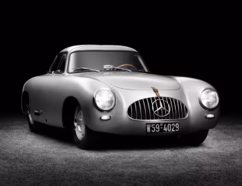 Mercedes-Benz 300 SL (#00002/52) '1952