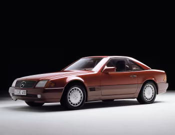 Mercedes-Benz 300 SL Preserial (Bm.129.060) '1988