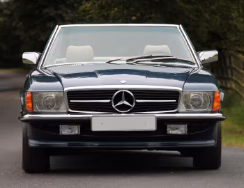 Mercedes-Benz 300 SL (R107) '09.1985–08.1989