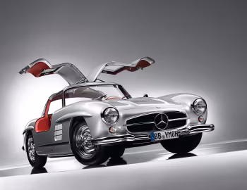 Mercedes-Benz 300 SL (W198) '08.1954–05.1957