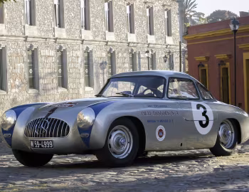 Mercedes-Benz 300 SL (#00005/52) '1952