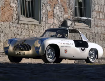 Mercedes-Benz 300 SL (#00005/52) '1952