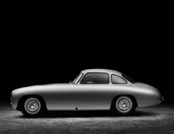 Mercedes-Benz 300 SL (#00002/52) '1952