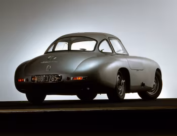 Mercedes-Benz 300 SL (#00008/52) '1952