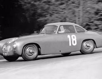 Mercedes-Benz 300 SL (#00004/52) '1952